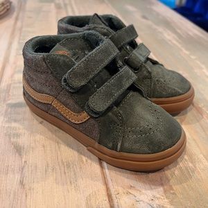 Toddler vans